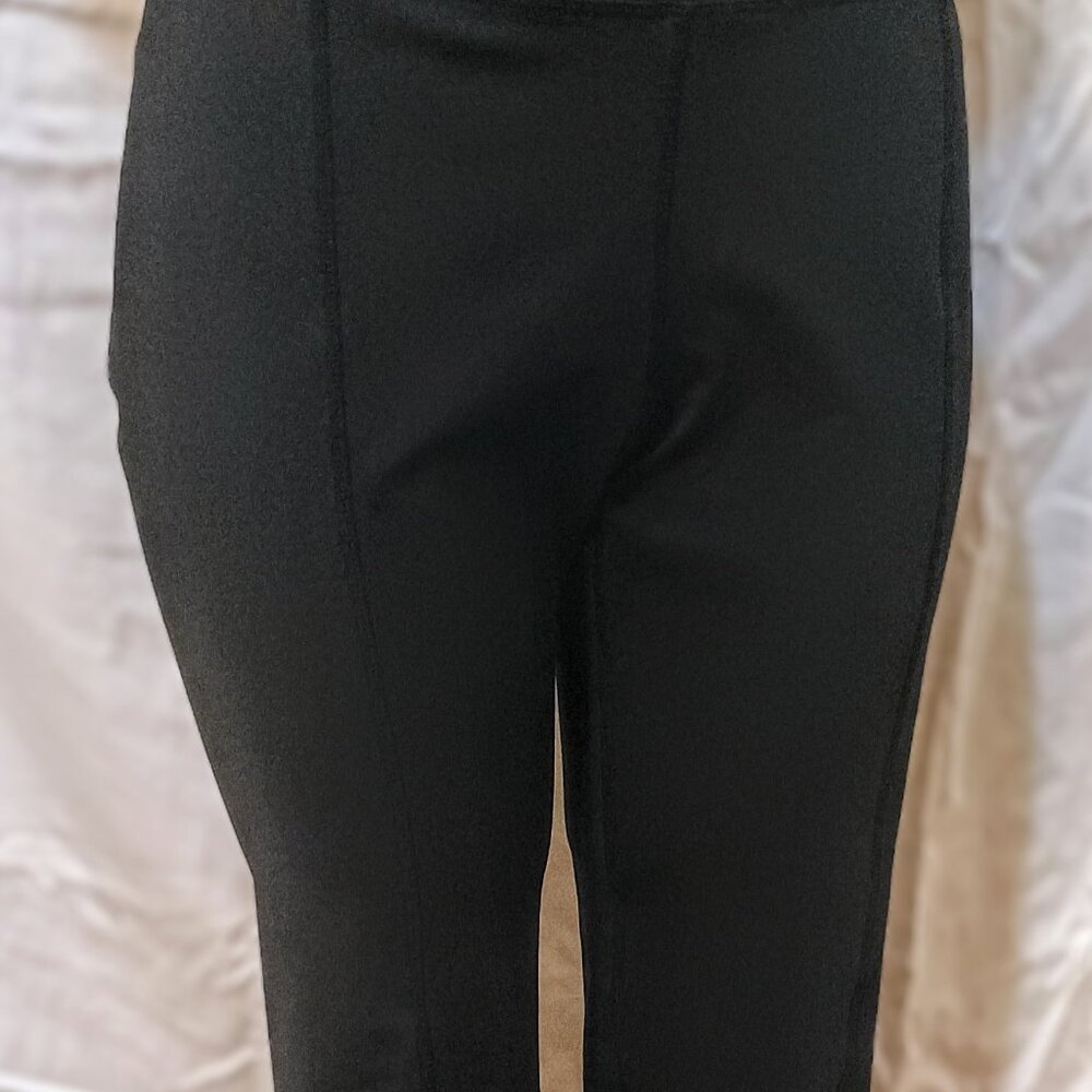 Bombshell Sportswear Black Leggings Large